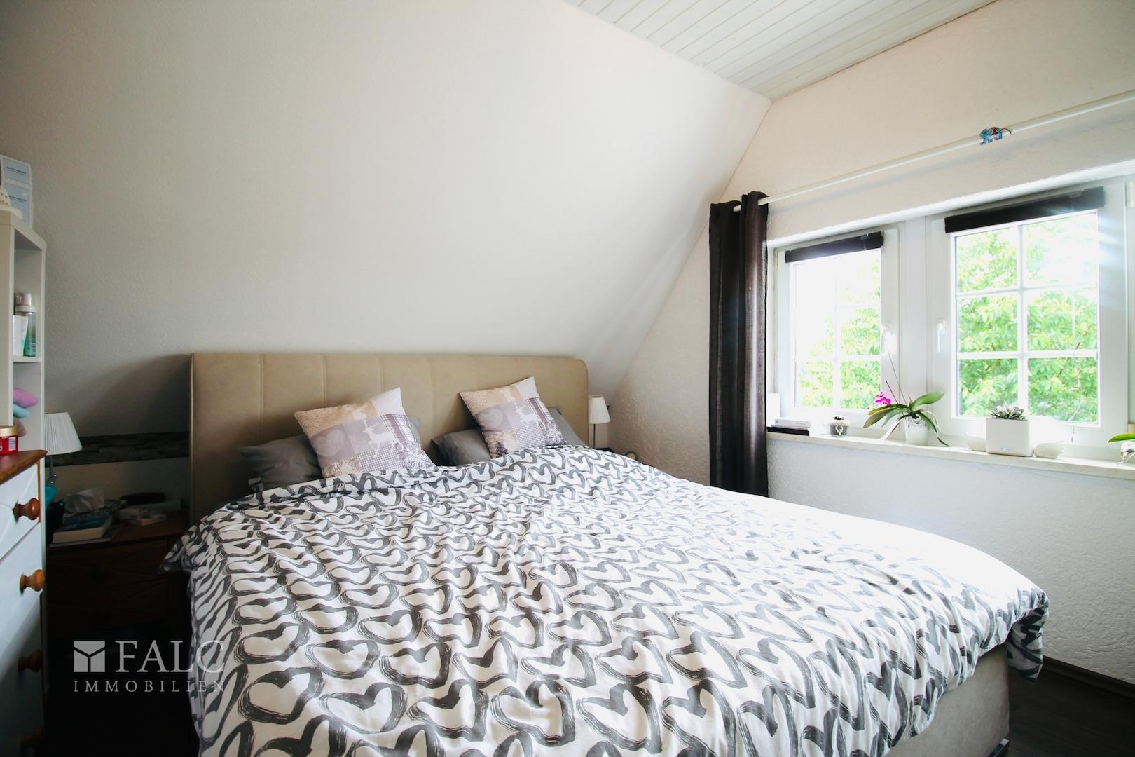 Schlafzimmer I Gästehaus