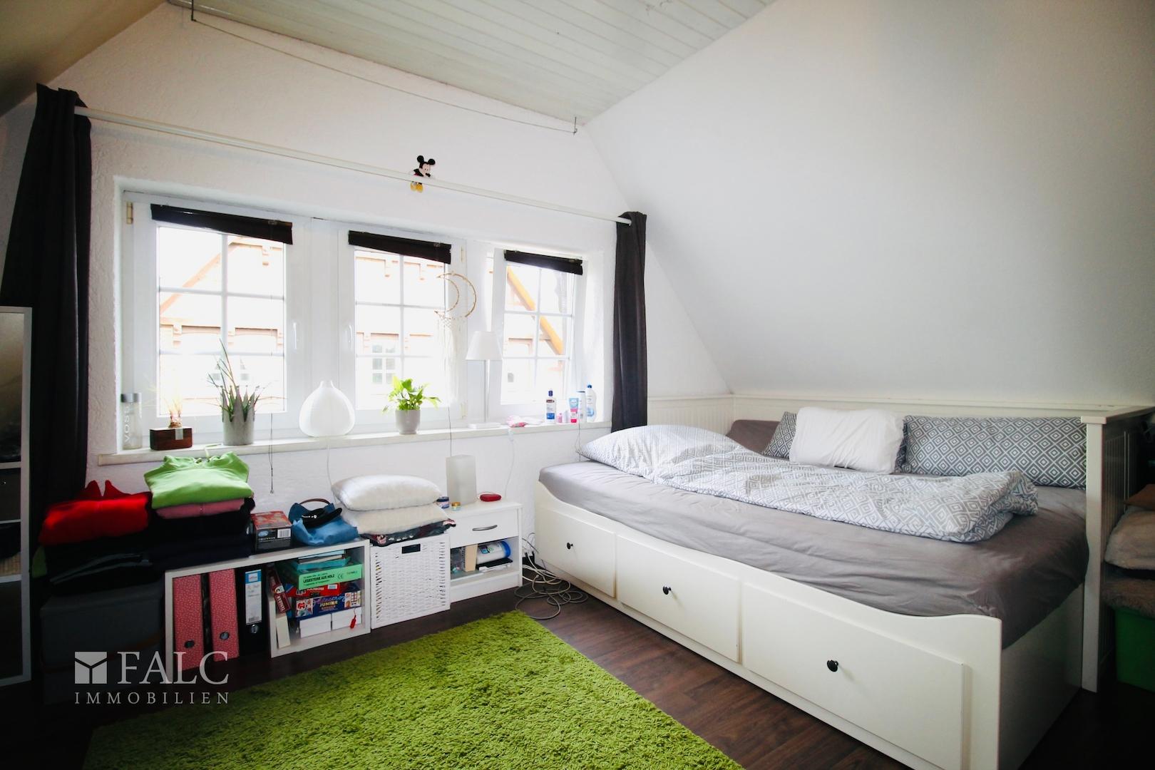 Schlafzimmer II Gästehaus