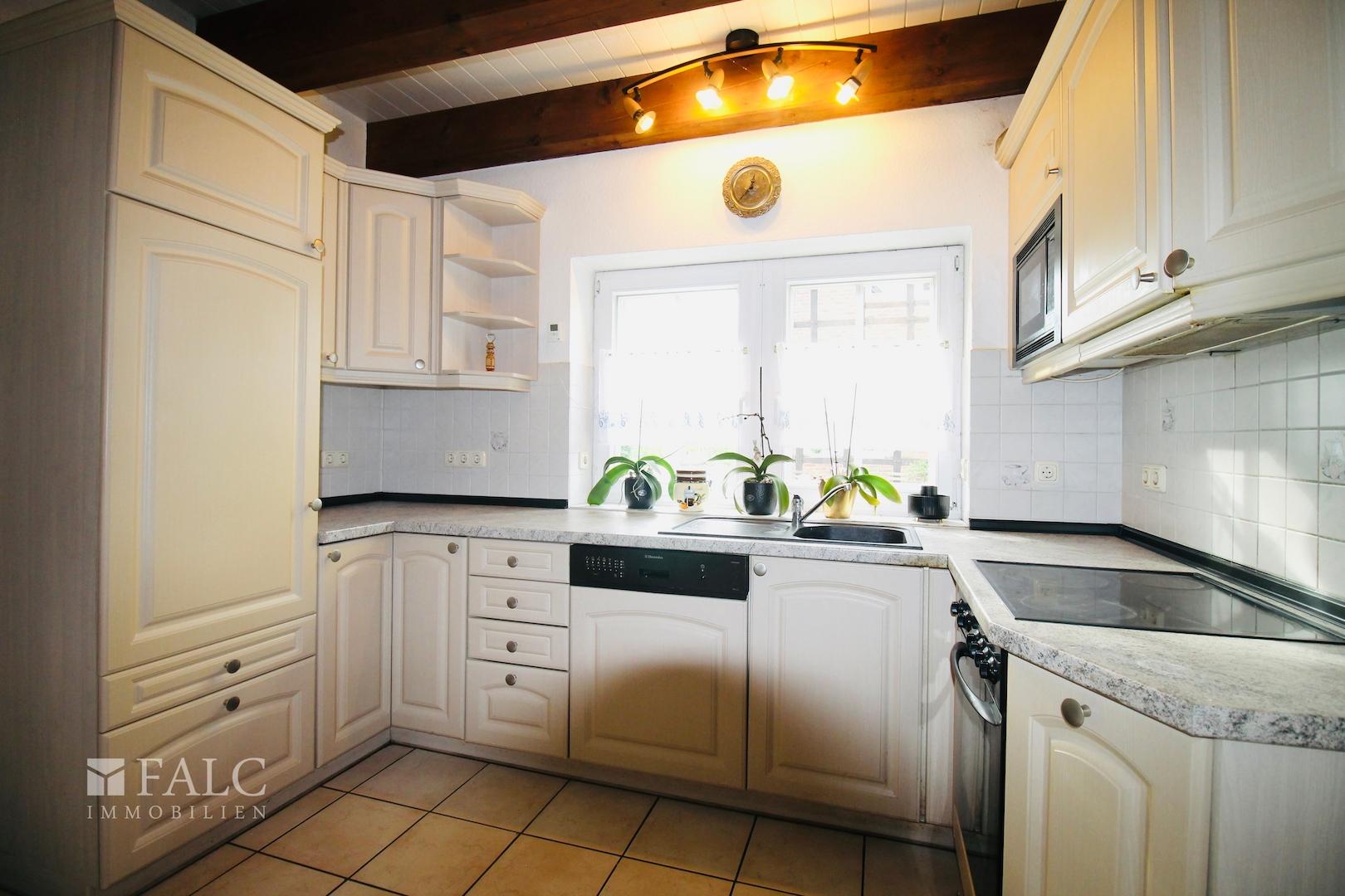 Küche Wohnung II