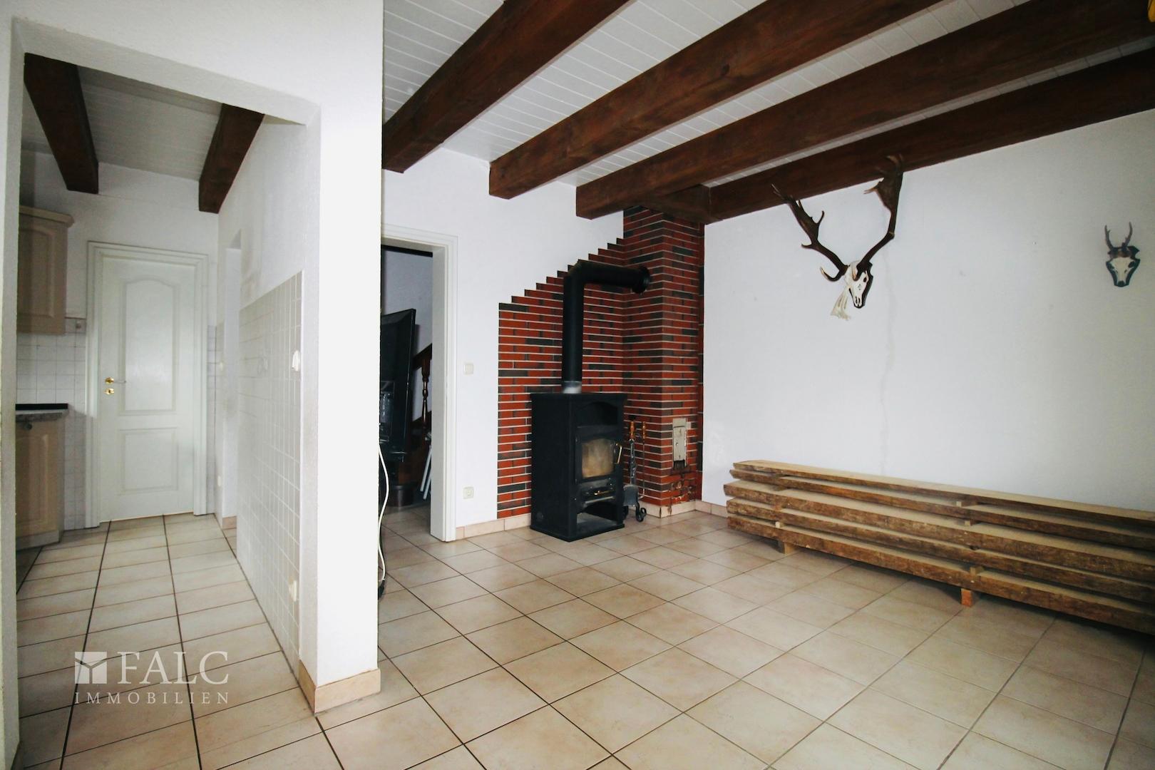 Wohnbereich Wohnung II