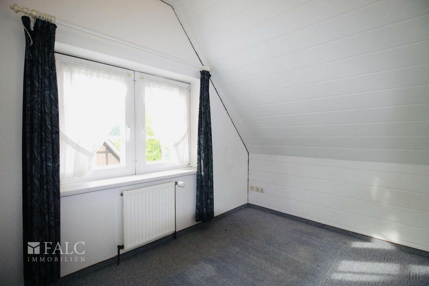 Schlafzimmer Wohnung II