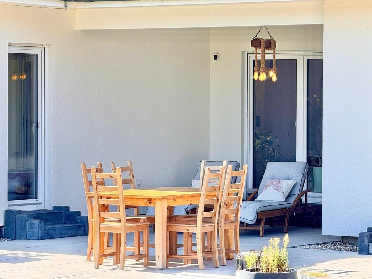 Detail Terrasse