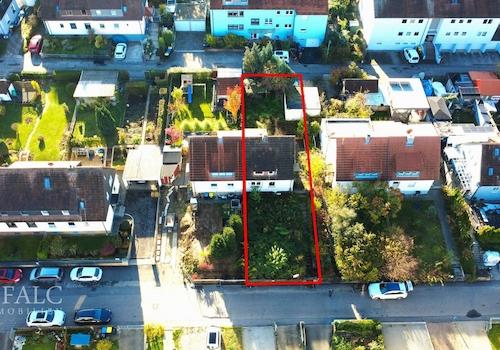 Bau mich - Tolle Lage!