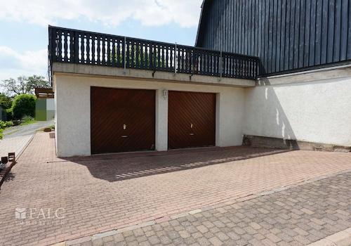 Doppelgarage