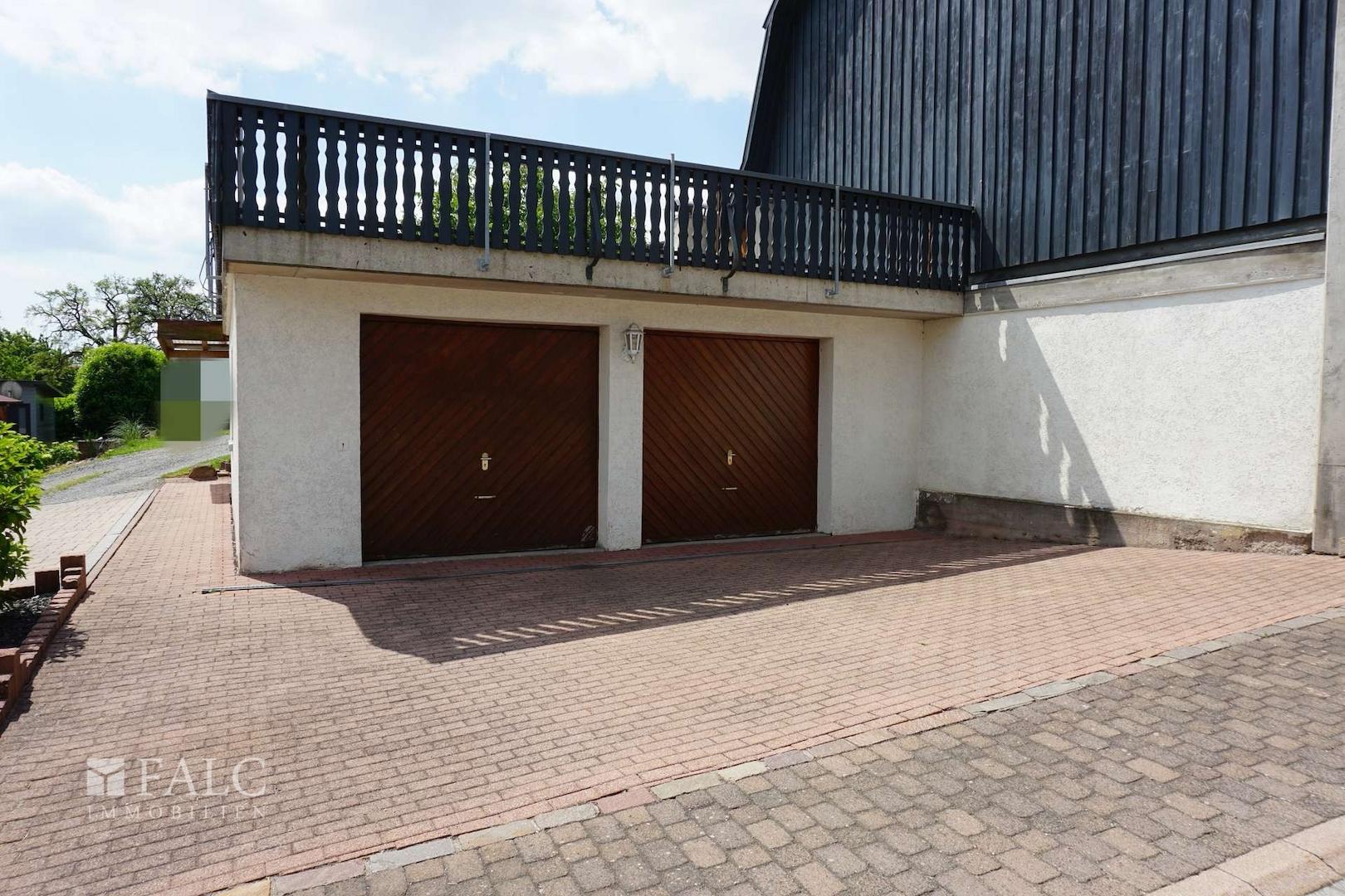 Doppelgarage