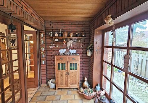 Wrixum Föhr EG Windfang