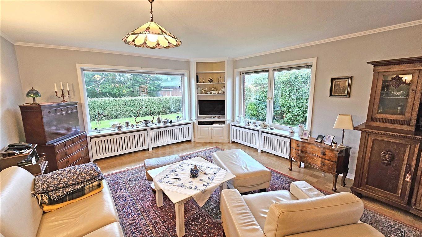 Wrixum Föhr  EG Wohnzimmer