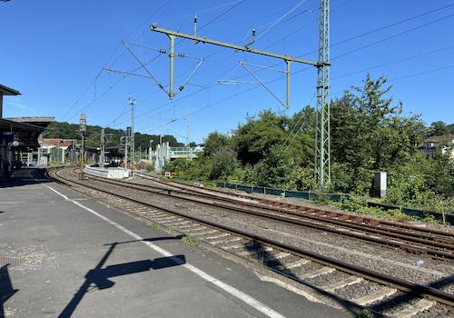 Bahnhof