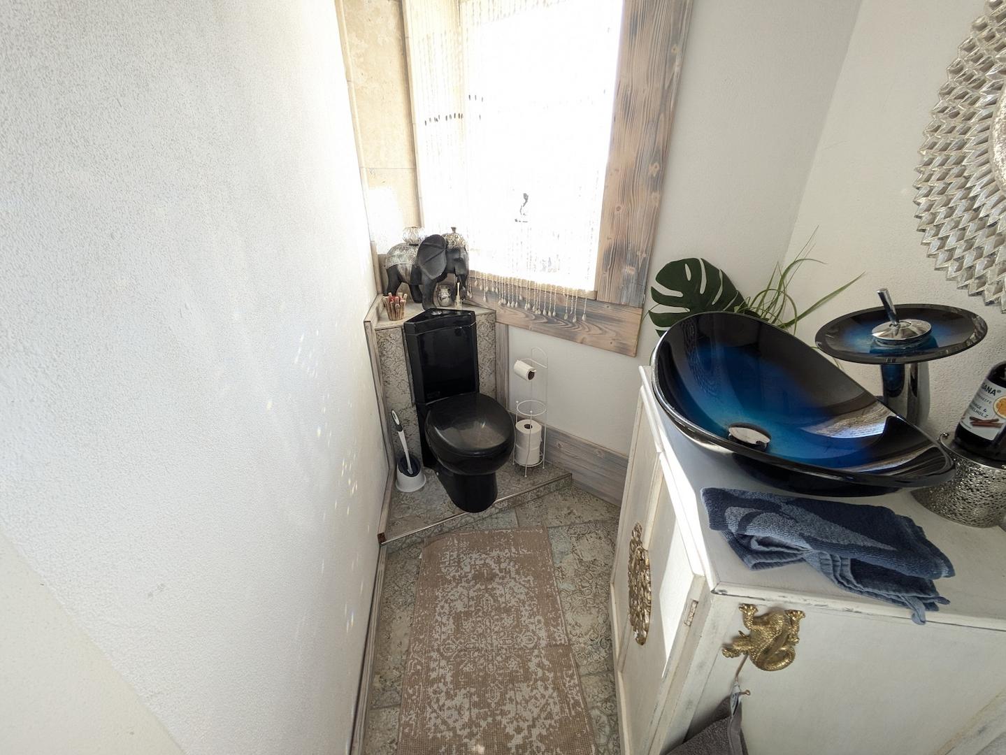 Gäste WC 