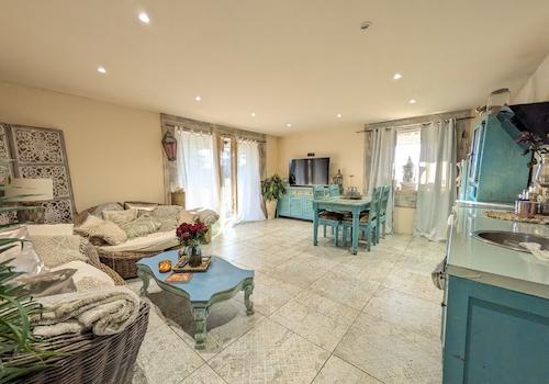 Wohn/Esszimmer/Küche