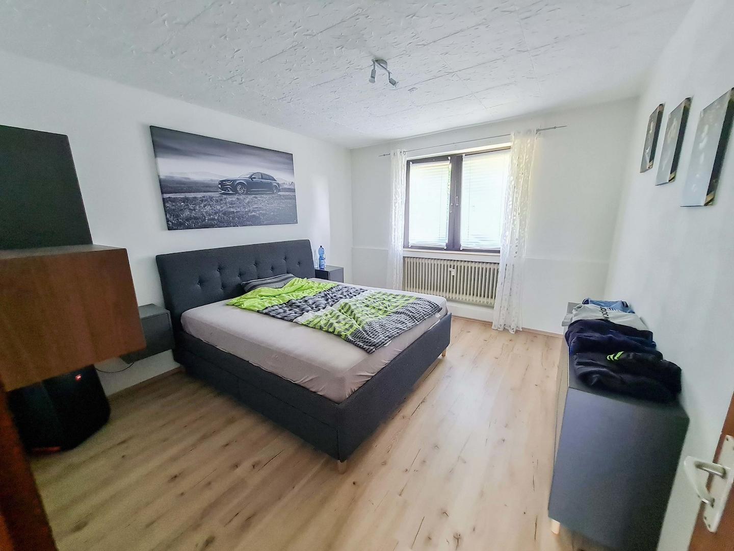 Schlafzimmer Wohnung