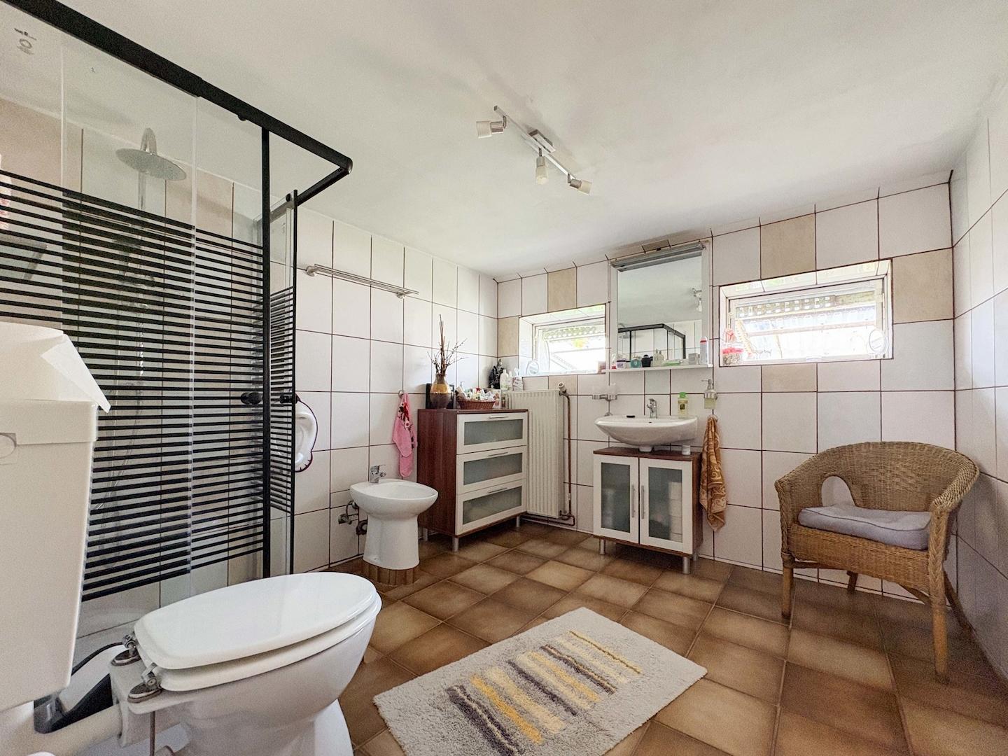 Badezimmer OG