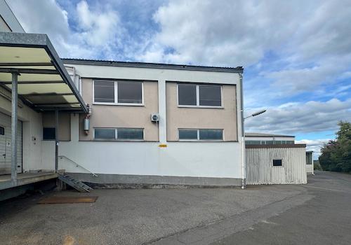 Warenannahme  (Halle 1) 