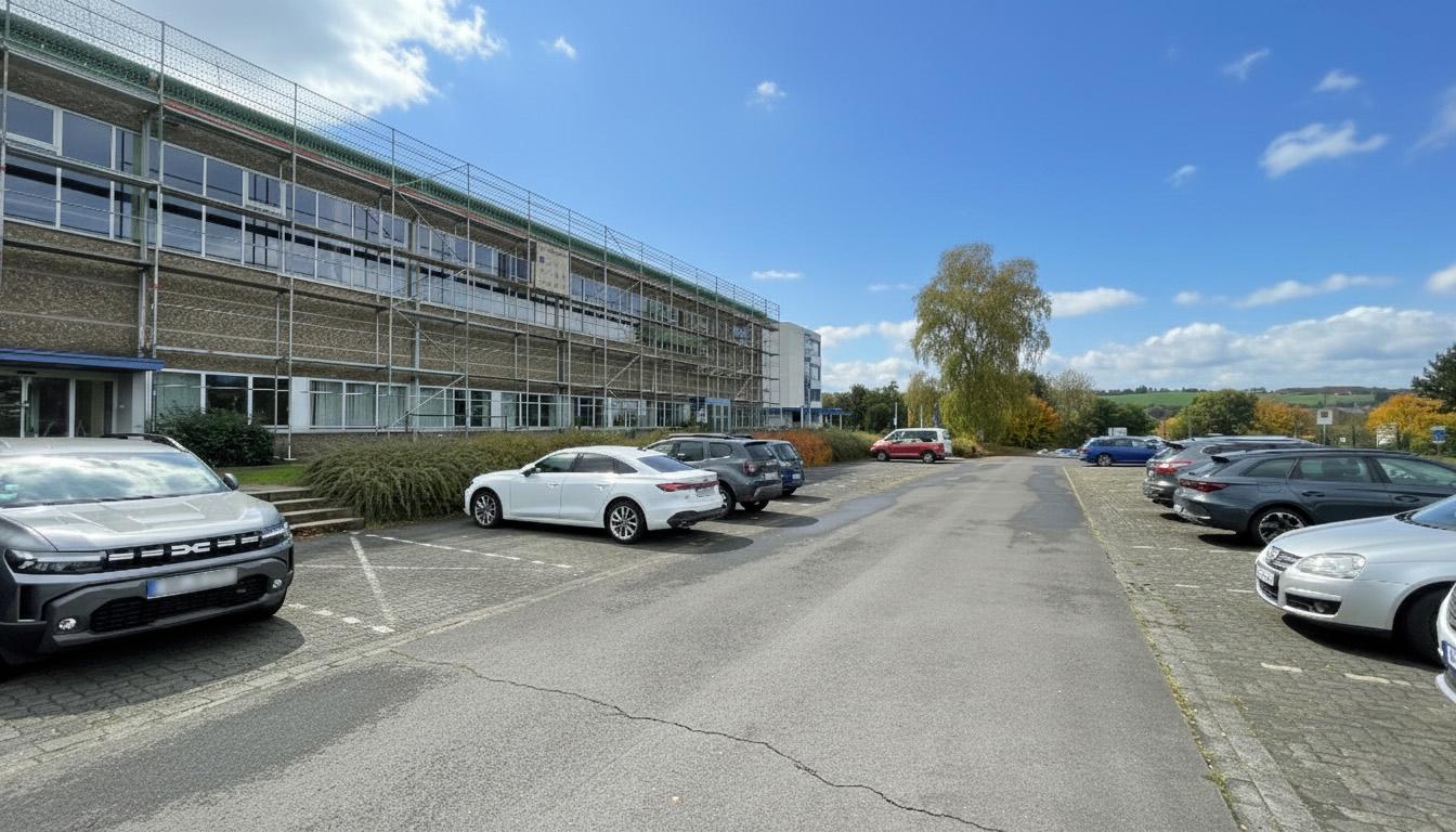 Parkplatz