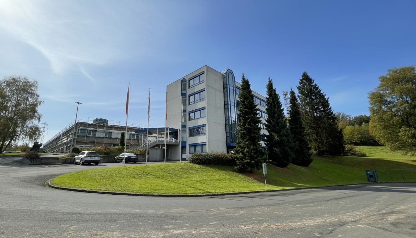 Zufahrt