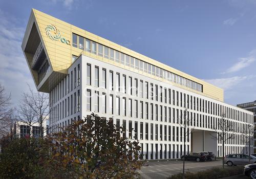 Außenansicht Gebäude