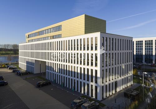 Außenansicht Gebäude