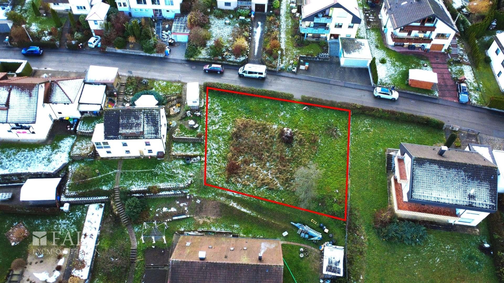 Hier entsteht Großes!