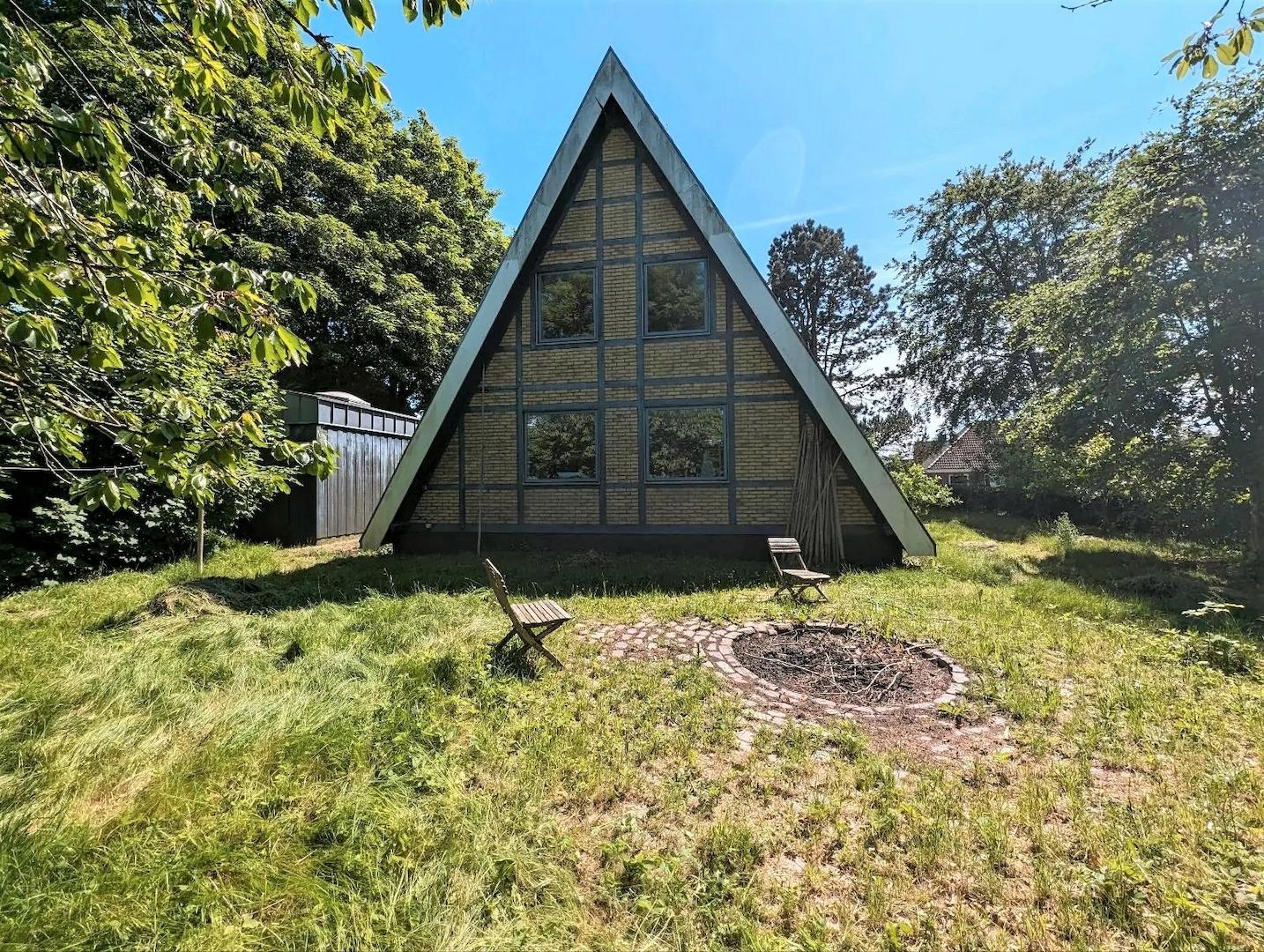 Objekt Gartenansicht