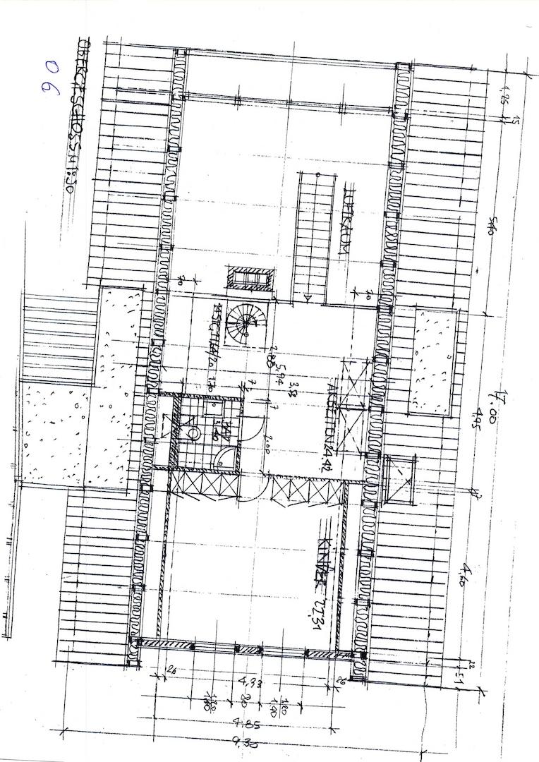 Grundriss OG