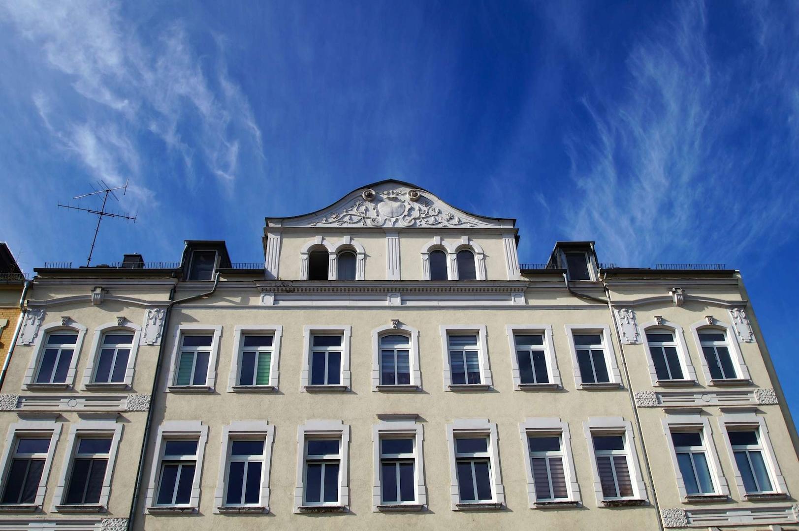 Hausansicht 