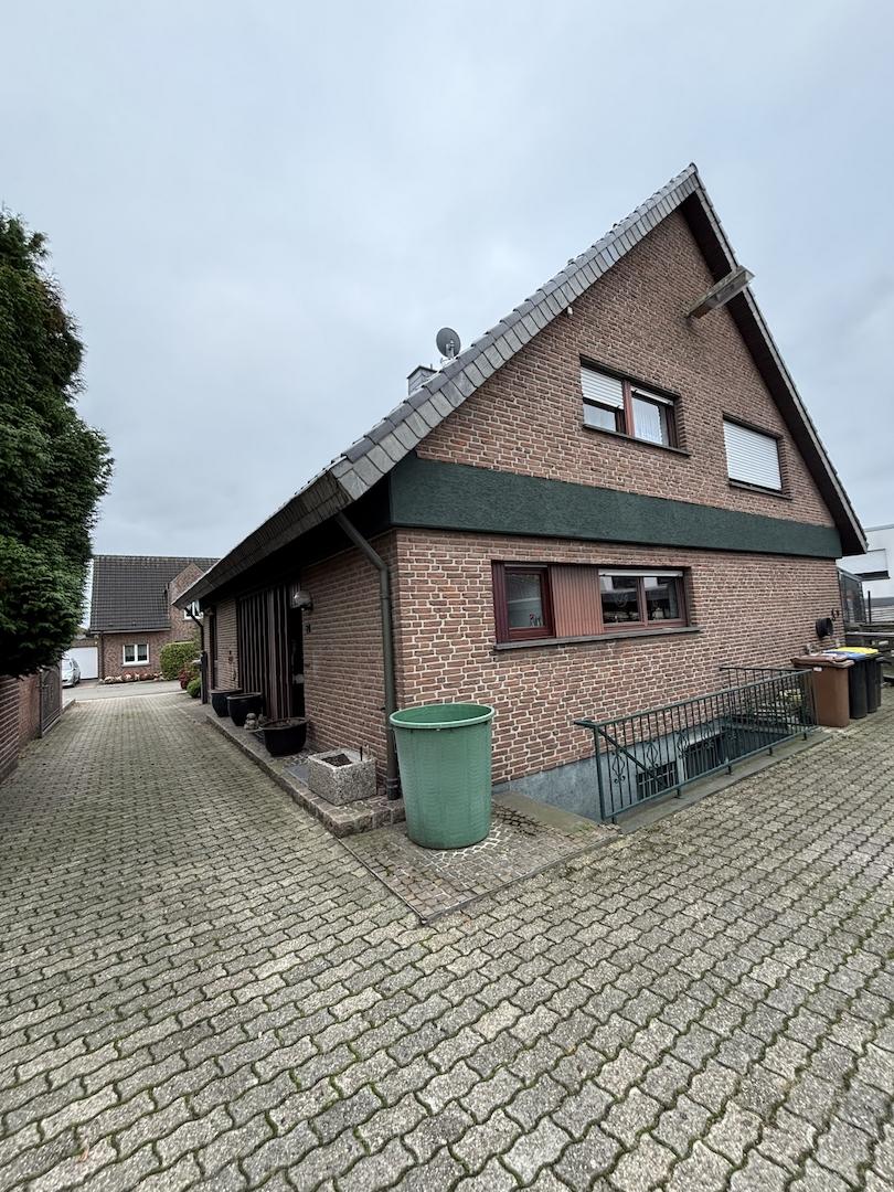 Außenansicht vom Hof