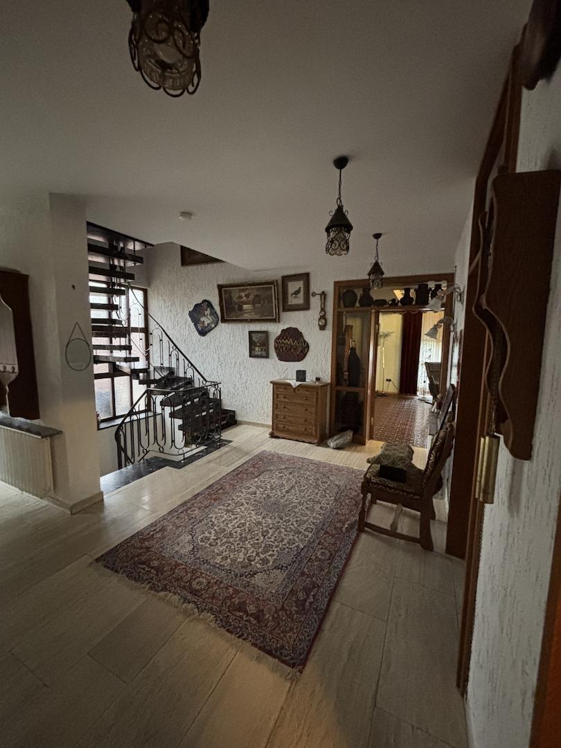 Treppenaufgang imErdgeschoß