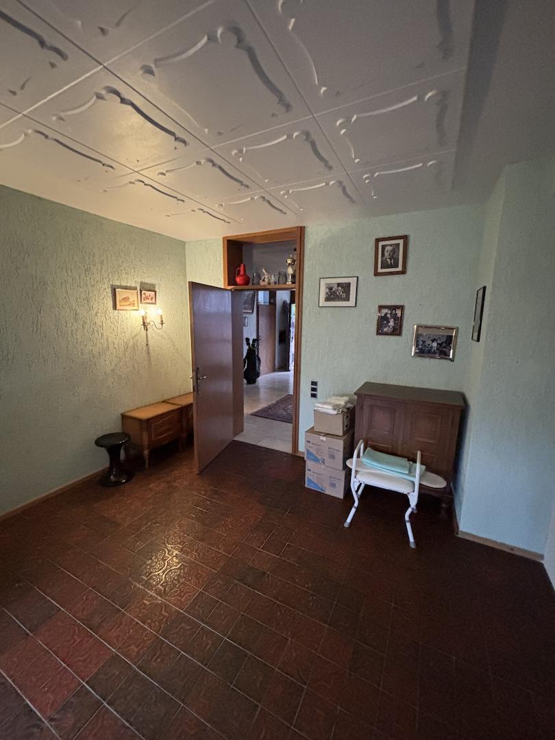 Schlafzimmer im Erdgeschoß