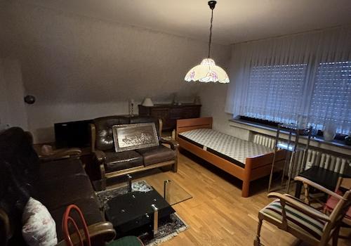 Schlafzimmer 2 im OG