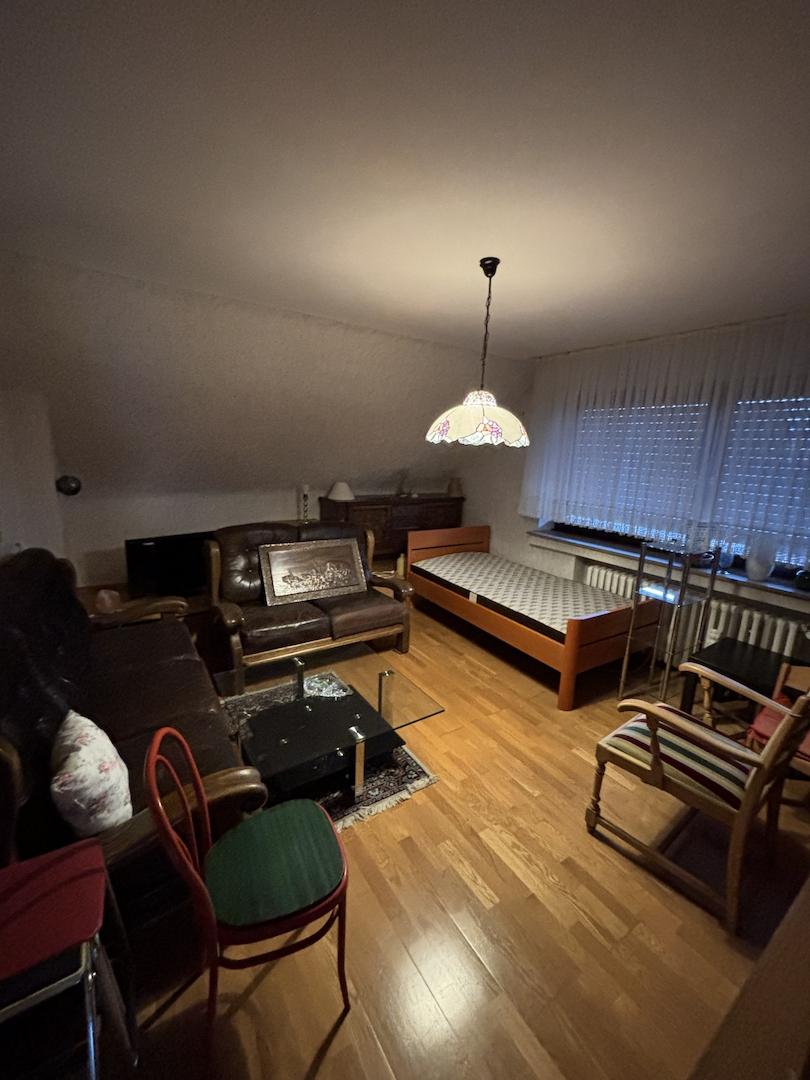 Schlafzimmer 2 im OG