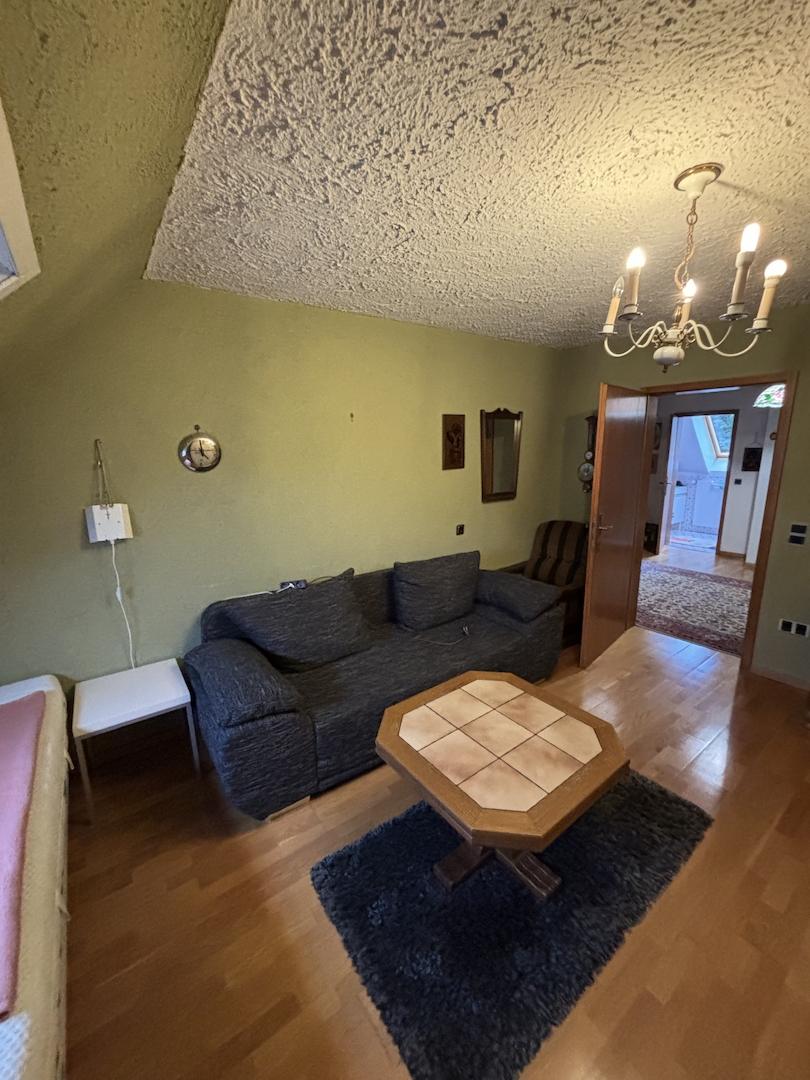 Schlafzimmer 1 im OG