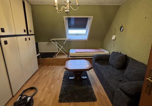 Schlafzimmer 4 im OG