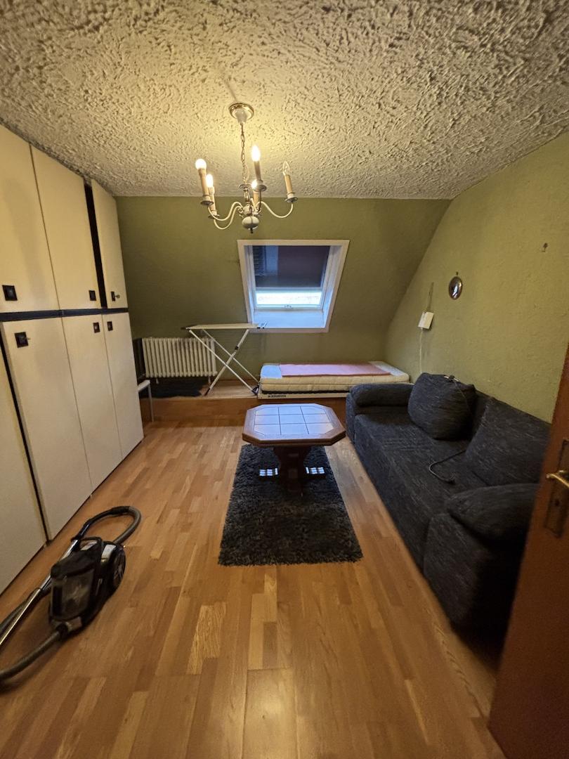 Schlafzimmer 4 im OG