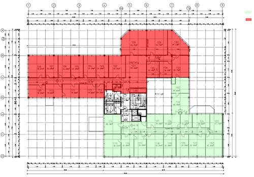 Grundriss 1.Obergeschoss 