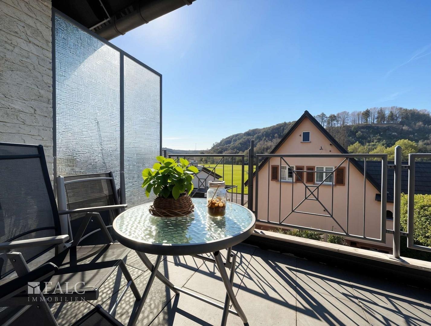Balkon 