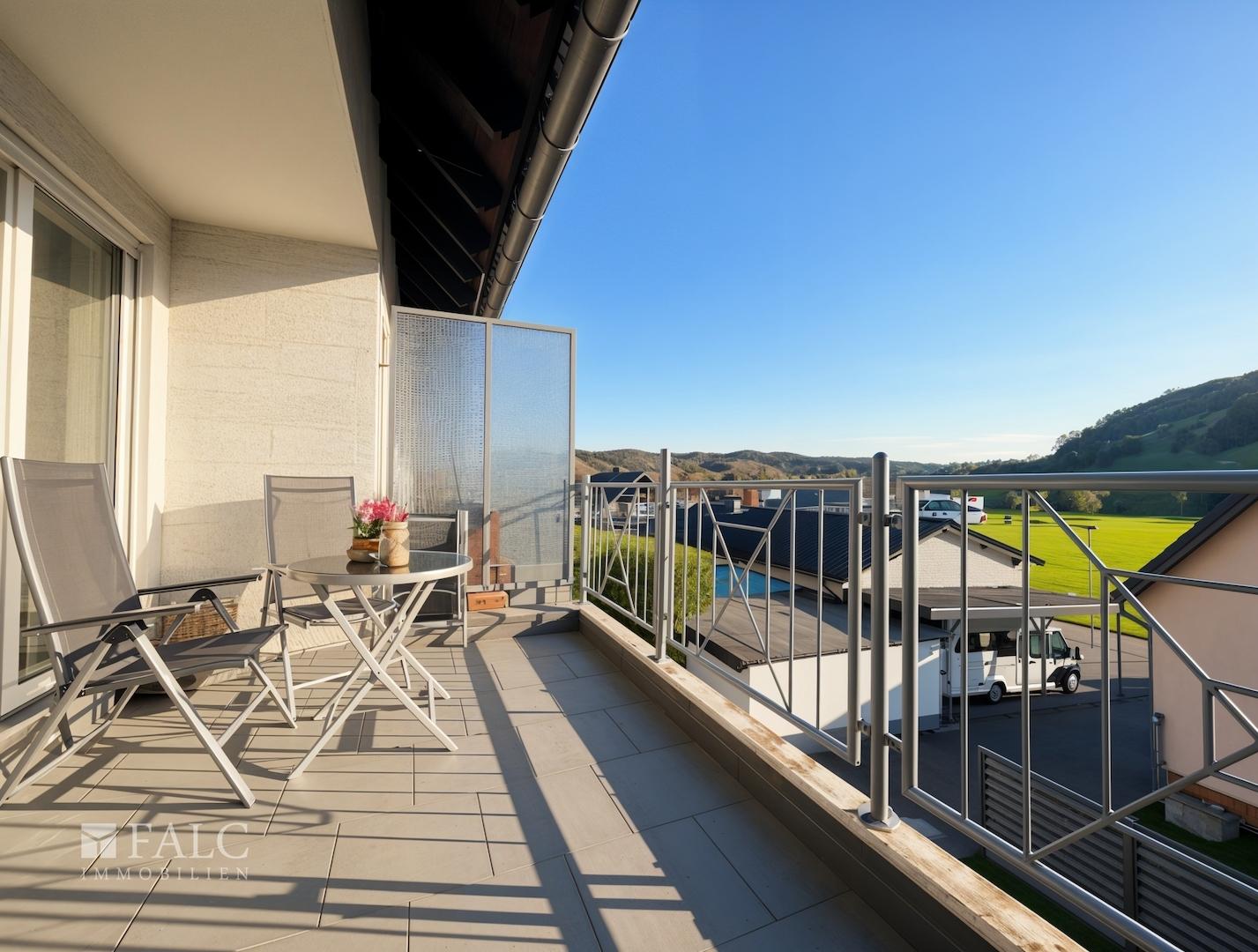 Balkon 