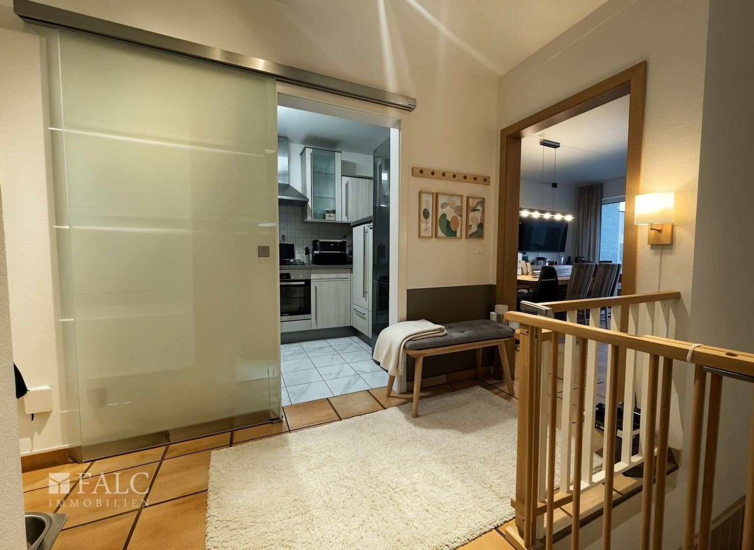 Eingangsbereich 