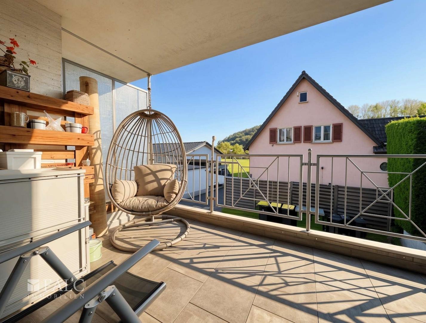Balkon 