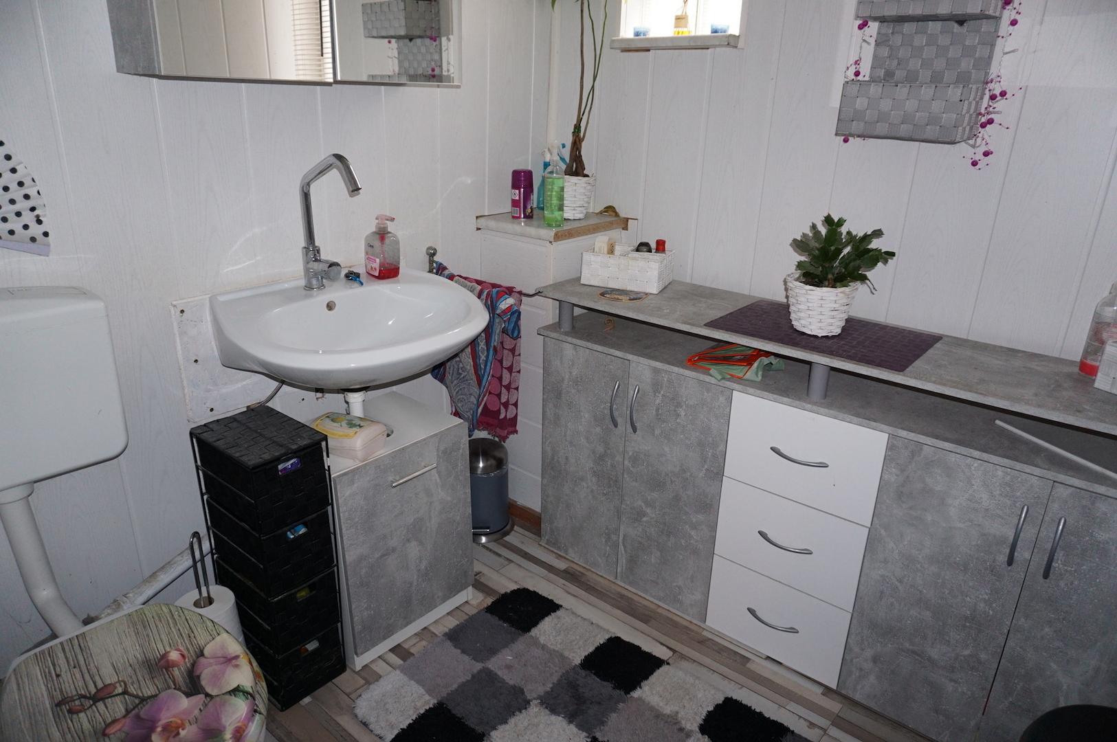 Gäste-WC Whg. 1