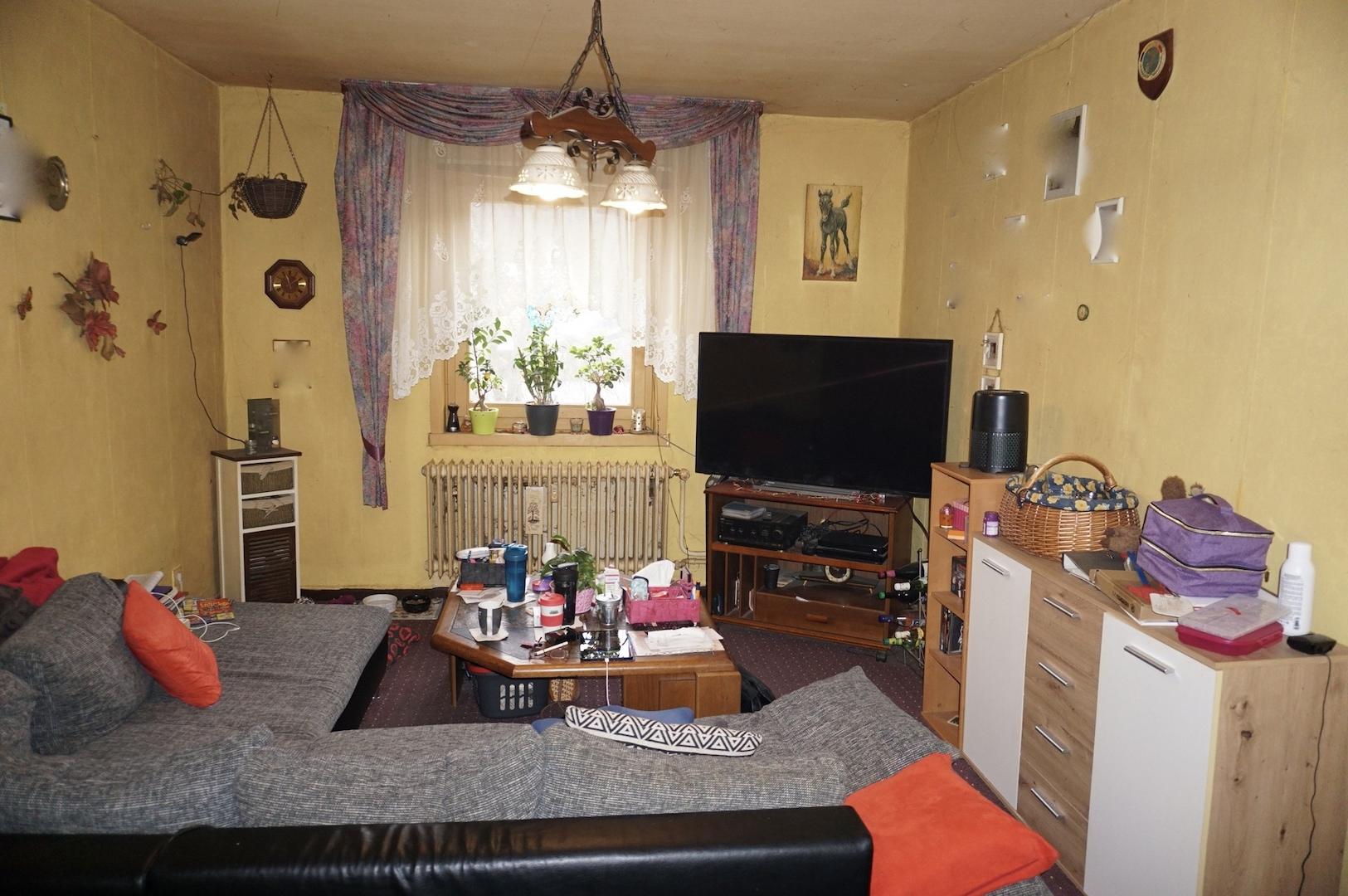Wohnzimmer Whg 1