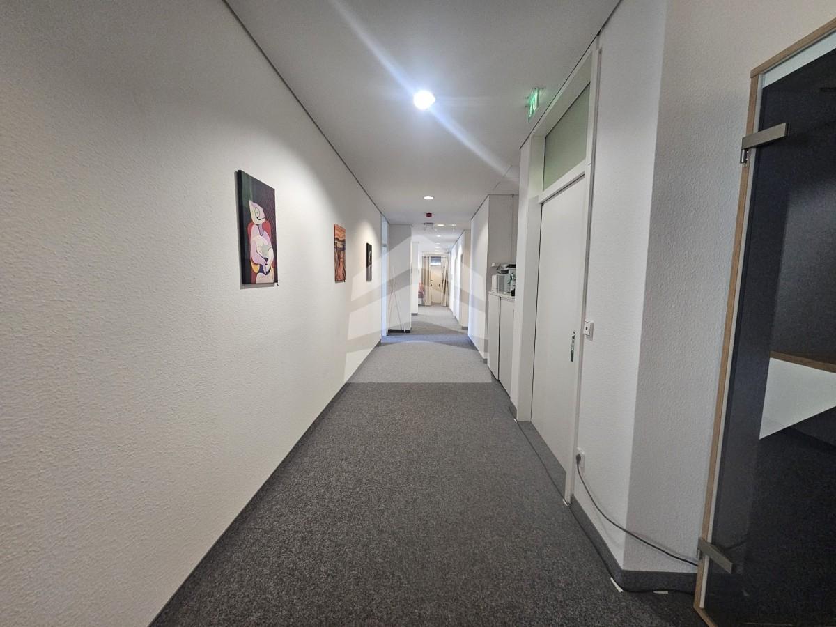 Referenz Büro