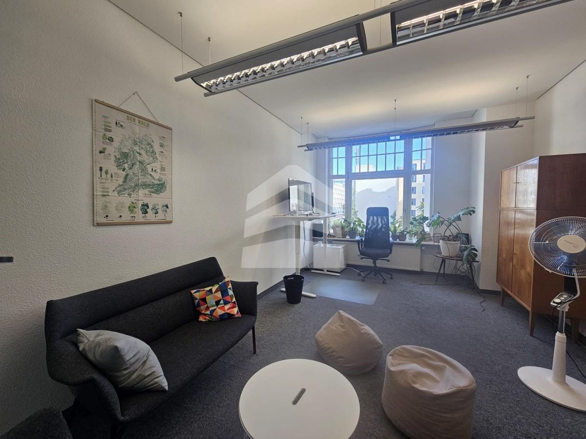 Referenz Büro