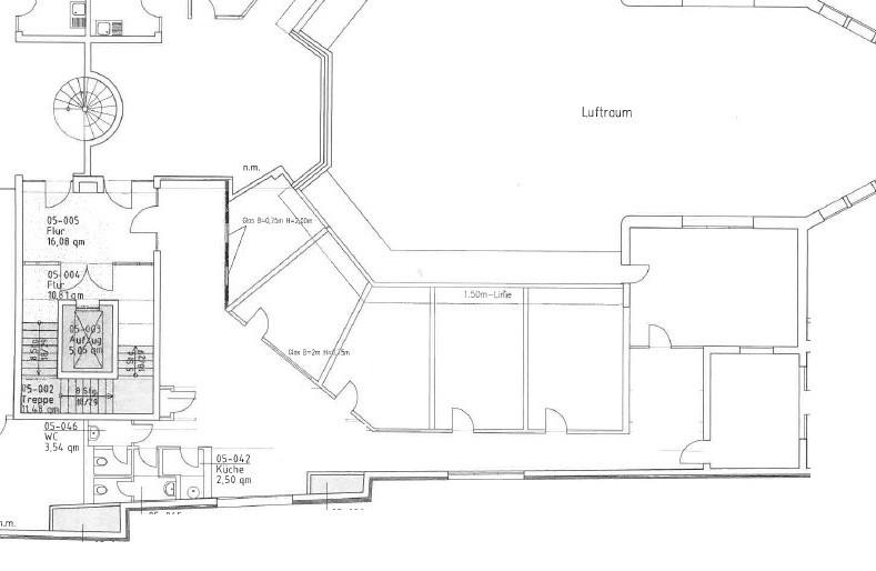 5. OG Grundriss