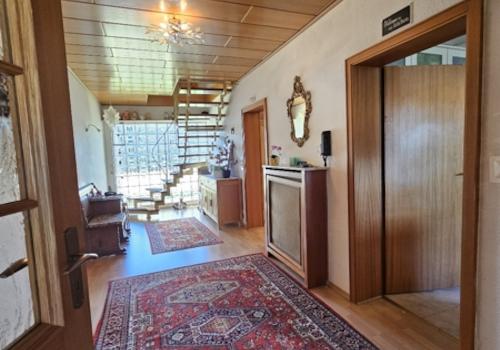 Eingangsbereich (Hauptwohnung)