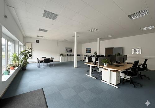 Einrichtungsbeispiel - KI generiert