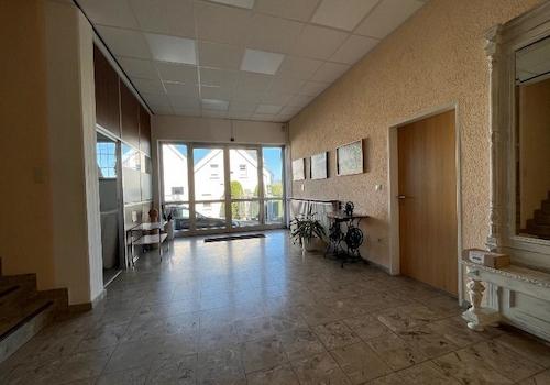 Flur Erdgeschoss / Eingang