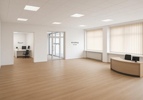 So könnte es nach der Renovierung aussehen!