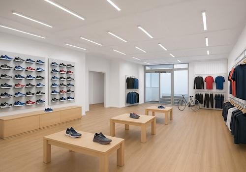 .. oder so als z. B. Sportgeschäft