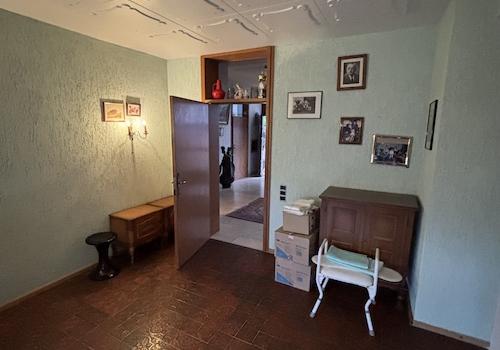 Schlafzimmer im Erdgeschoß