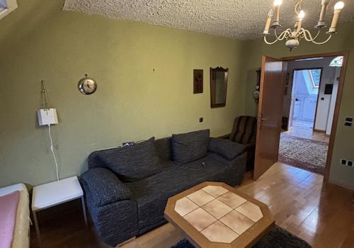 Schlafzimmer 1 im OG